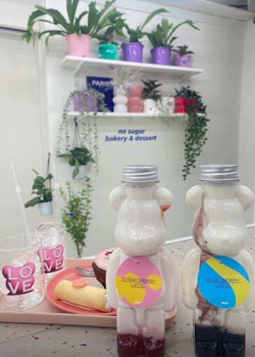 필로베이커리가 홍대카페 중 스테비아 디저트로 소개되는 이유